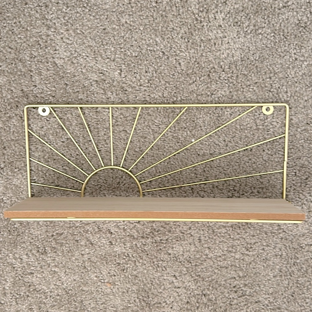 Foldable Shelf